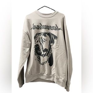 Badwood LA Crewneck